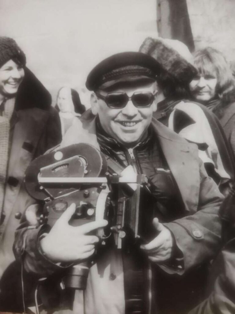 Kierownictwo Produkcji Filmu "Kazimierz Wielki, 1975